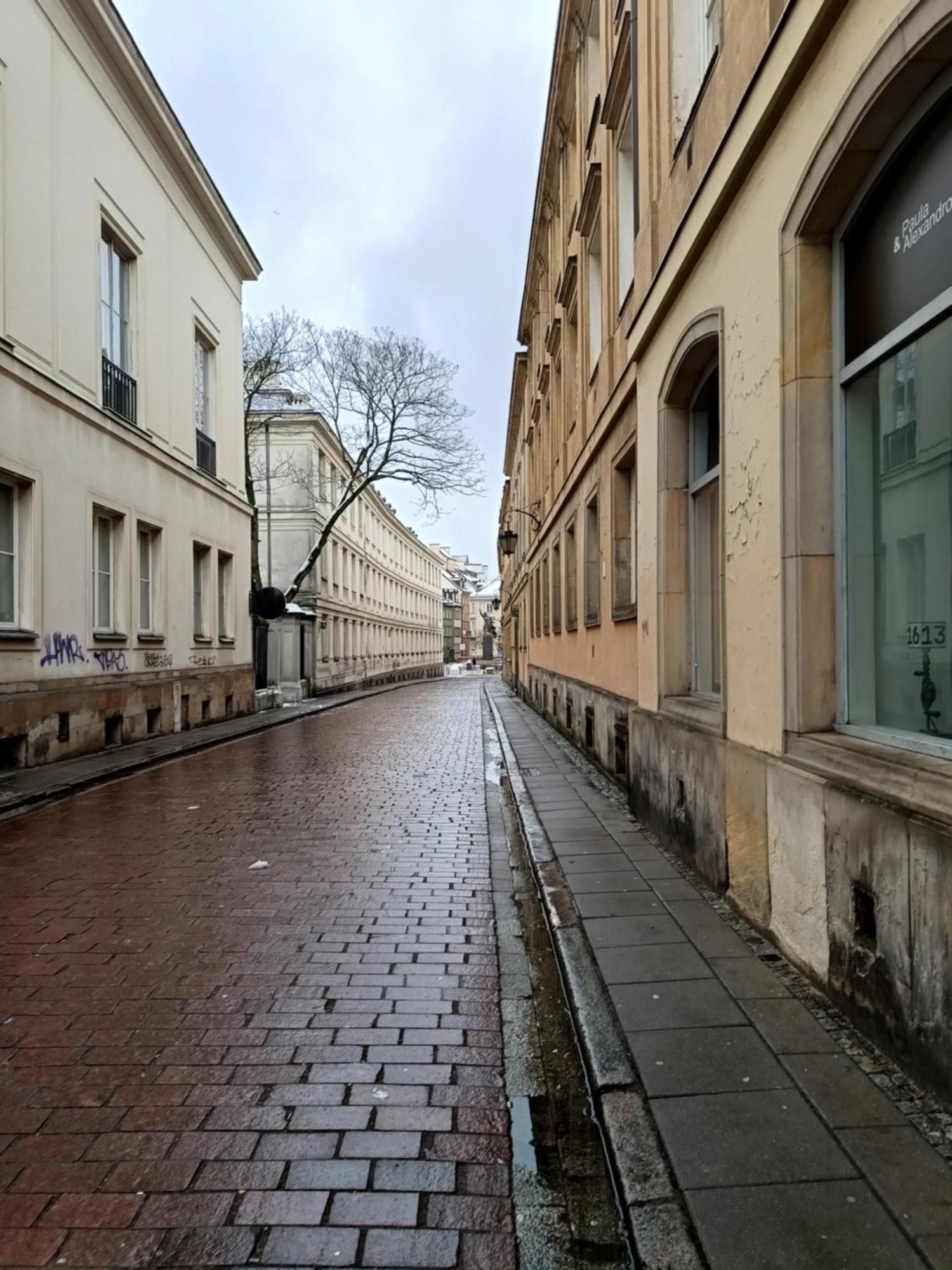 Miodowa Lägenhet