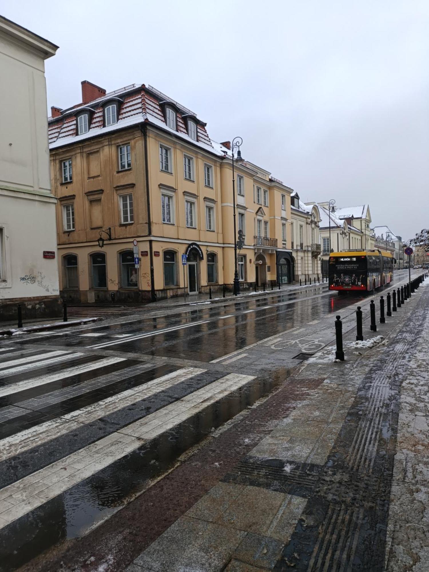 Miodowa Warszawa