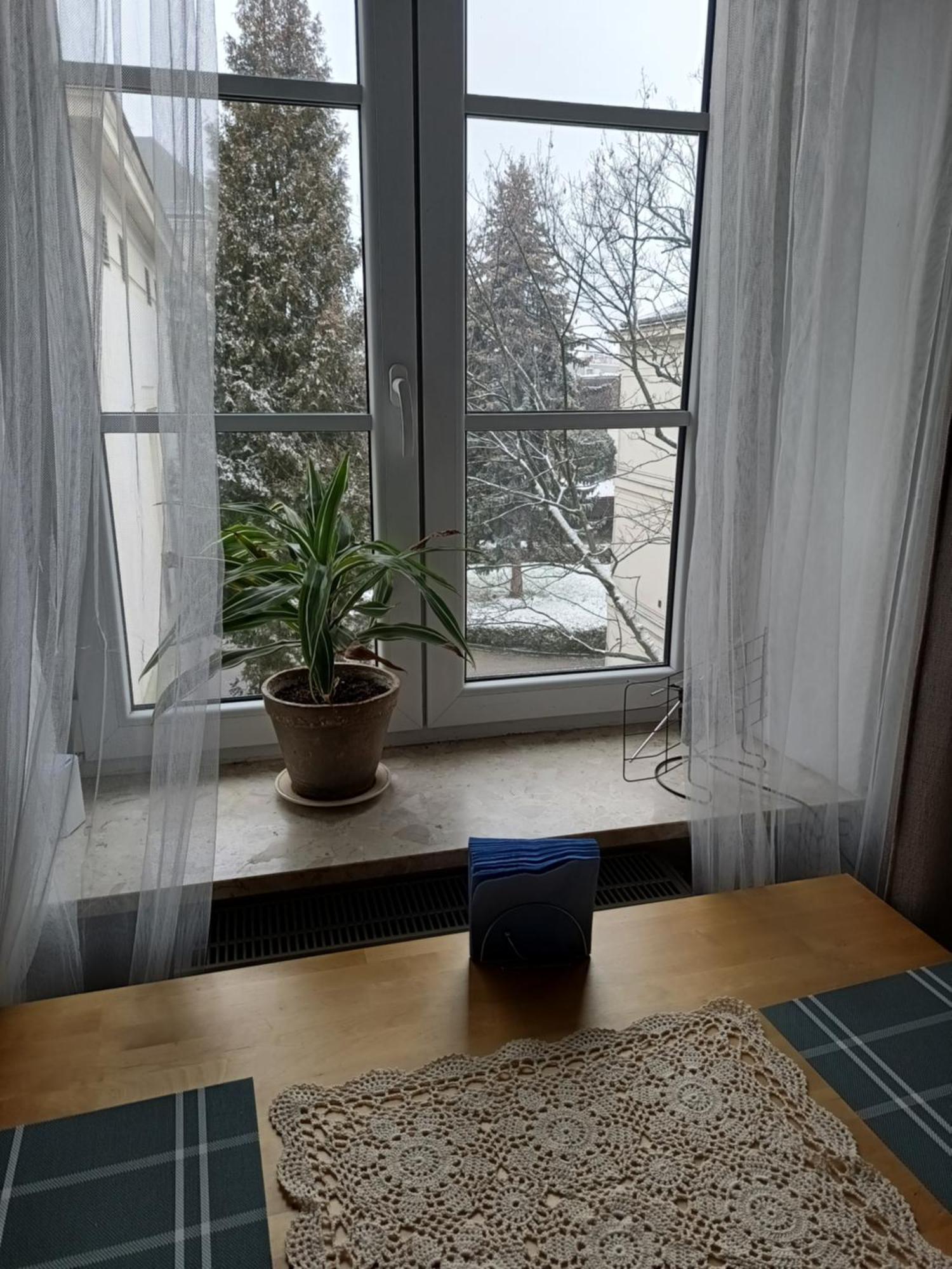 Miodowa Lägenhet *